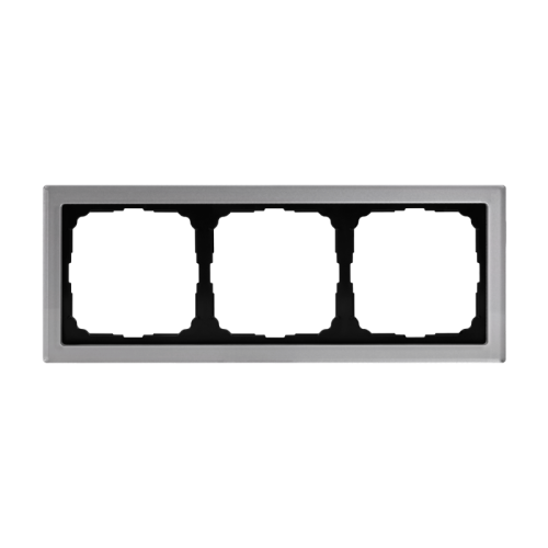 Рамка 3-м ArtGallery Pure органич. стекло алюм. SE GAL320303 фото 4