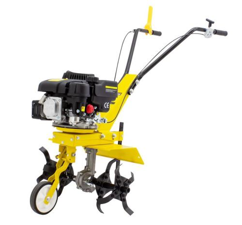 Мотокультиватор GMC-5.0 HUTER 70/5/7 фото 3