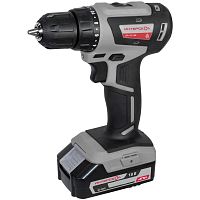 Дрель-шуруповерт аккумуляторная бесщеточн. ДА-10/18В 42 МиниМАКС Li-ion АПИ (кейс 2 аккум. 15А.ч ЗУ) ИНТЕРСКОЛ 709.1.2.70