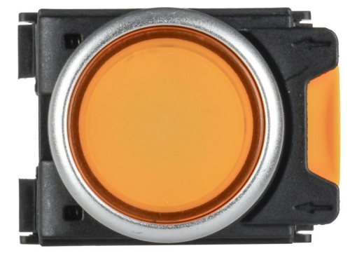 Кнопка d22мм 1НО+1НЗ MASTER желт. IEK MI-BT60-11-3-22-K05 фото 4 Кнопка d22мм 1НО+1НЗ MASTER желт. IEK MI-BT60-11-3-22-K05 фото 4