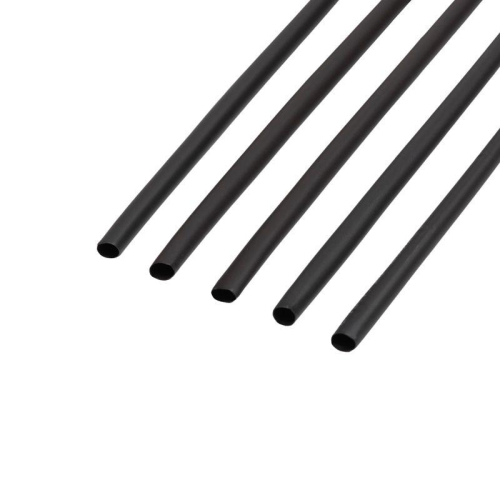 Трубка термоусадочная ТУТ нг 6.0/3.0 черн. 1м Rexant 20-6006 фото 3 Трубка термоусадочная ТУТ нг 6.0/3.0 черн. 1м Rexant 20-6006 фото 3