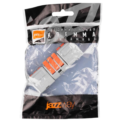 Клемма монтажная СМК PTC-3P 463 BL/3 450В 41А 0.5-6.0кв.мм JazzWay 5073845 фото 7 Клемма монтажная СМК PTC-3P 463 BL/3 450В 41А 0.5-6.0кв.мм JazzWay 5073845 фото 7