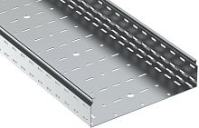 Лоток листовой перфорир. 100х400 L3000 сталь 1.5мм ESCA 7 IEK CLP10-100-400-150-3
