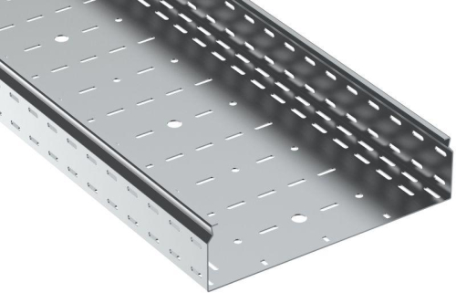 Лоток листовой перфорир. 100х400 L3000 сталь 1.5мм ESCA 7 IEK CLP10-100-400-150-3 Лоток листовой перфорир. 100х400 L3000 сталь 1.5мм ESCA 7 IEK CLP10-100-400-150-3