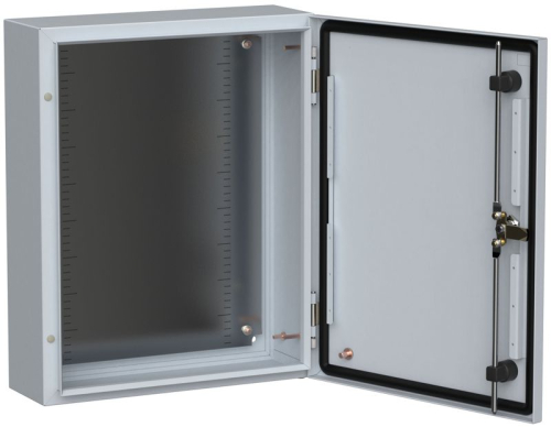 Корпус ЩМП-50.40.15 IP66 УХЛ1 метал. TITAN 5 IEK TI5-10-N-050-040-015-66 Корпус ЩМП-50.40.15 IP66 УХЛ1 метал. TITAN 5 IEK TI5-10-N-050-040-015-66
