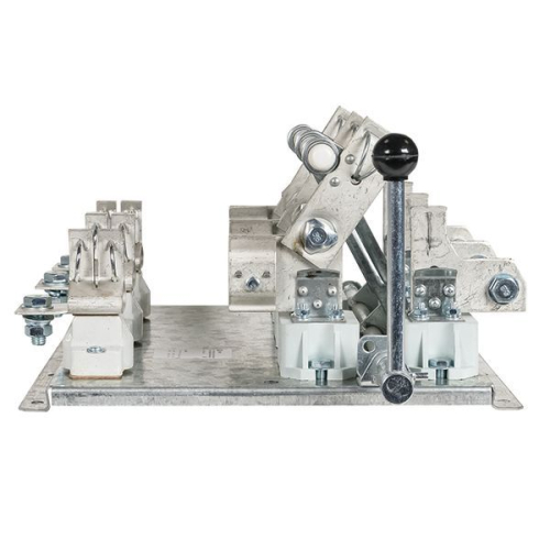 Разъединитель РПБ-6 630А П правый привод без ППН PROxima EKF rpb-630 фото 6 Разъединитель РПБ-6 630А П правый привод без ППН PROxima EKF rpb-630 фото 6