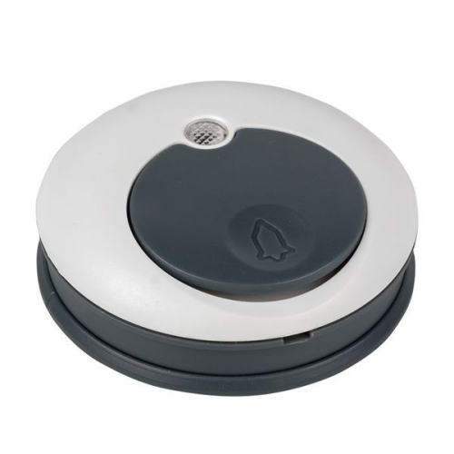 Звонок беспроводной 51 мелод. с индик. 4 уровня 230В в розетку Powerself EKF DBS-003 фото 4