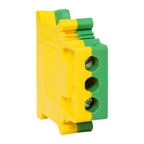 Колодка клеммная винтовая 16 UT земля EKF scr-ut-16-pe фото 3