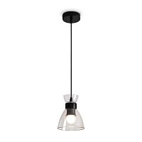 Светильник Topi 40Вт E27х1 IP20 подвесной Freya FR5503PL-01B