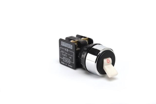 Тумблер (1НЗ) EMAS KB12C Тумблер (1НЗ) EMAS KB12C