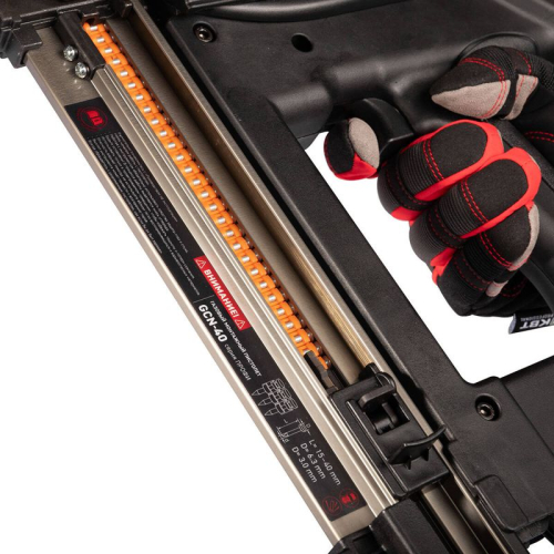 Пистолет монтажный газовый GCN-40 ПРОФИ КВТ 102360 фото 16