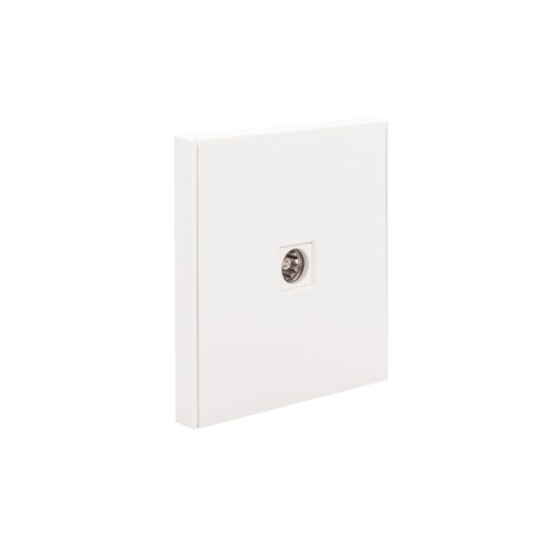 Розетка СП STRONG MIELE TV жемчуг Kranz KR-78-0723-4 фото 5