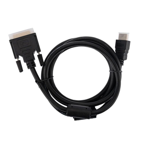 Шнур HDMI - DVI-D gold 1.5м с фильтрами Rexant 17-6303 фото 4