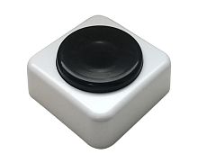 Кнопка звонка (выключатель для бытовых электрич. звонков) МОНОМАХ ВЗ1-01