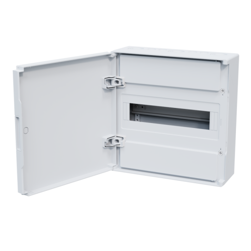 Корпус пластиковый OptiBox Pro 12-NNR-IP40 КЭАЗ 379787 фото 4 Корпус пластиковый OptiBox Pro 12-NNR-IP40 КЭАЗ 379787 фото 4