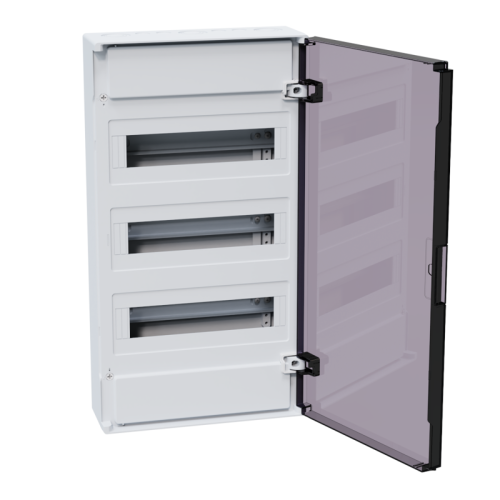 Корпус OptiBox Pro 36-NKR-IP40 пластик. КЭАЗ 379803 фото 3