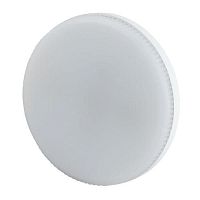 Лампа светодиодная RED LINE LED GX-8W-840-GX53 R (10-PACK) GX53 8Вт таблетка нейтр. бел. Эра Б0050607