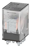 Реле общего назначения OGR-2 4C 220В DC ONI OGR-2-4C-DC220V