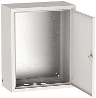 Корпус ЩМП-2-0 50х40х20 IP31 УХЛ3 метал. IEK YKM40-02-31