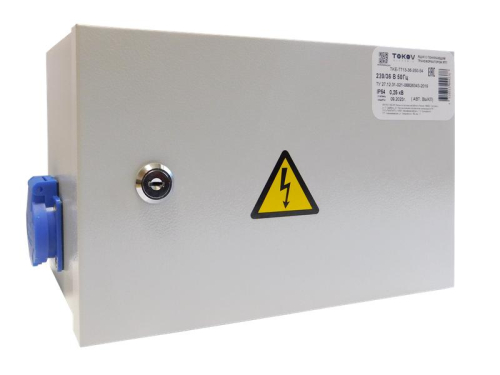 Ящик с понижающим трансформатором ЯТП 0.25 230/36 (3 авт. выкл.) IP54 TOKOV ELECTRIC TKE-TT13-36-250-54 фото 2 Ящик с понижающим трансформатором ЯТП 0.25 230/36 (3 авт. выкл.) IP54 TOKOV ELECTRIC TKE-TT13-36-250-54 фото 2