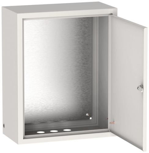 Корпус ЩМП-2-0 50х40х20 IP31 УХЛ3 метал. IEK YKM40-02-31 Корпус ЩМП-2-0 50х40х20 IP31 УХЛ3 метал. IEK YKM40-02-31