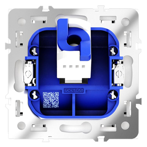 Розетка компьютерная 1-м СП S70 RJ45 кат.6 механизм бел. матов. Voltum VLS060102 фото 5 Розетка компьютерная 1-м СП S70 RJ45 кат.6 механизм бел. матов. Voltum VLS060102 фото 5