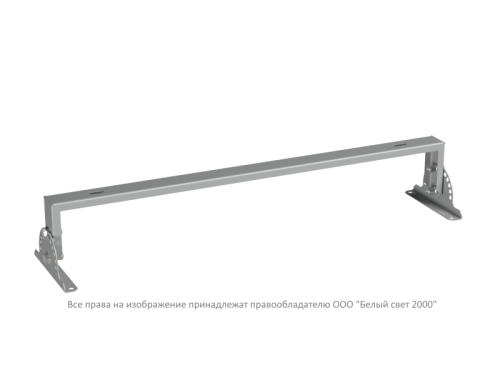 Кронштейн BS-K-33 Gray Белый свет a27139 Кронштейн BS-K-33 Gray Белый свет a27139