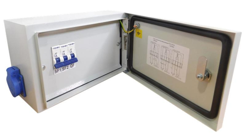 Ящик с понижающим трансформатором ЯТП 0.25 230/36 (3 авт. выкл.) IP54 TOKOV ELECTRIC TKE-TT13-36-250-54 Ящик с понижающим трансформатором ЯТП 0.25 230/36 (3 авт. выкл.) IP54 TOKOV ELECTRIC TKE-TT13-36-250-54