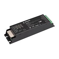 Декодер SMART-DMX512-305-63-RDM-SUF Black (12-48В 5х4А RJ-45) IP20 металл INTELLIGENT ARLIGHT 036245 Декодер SMART-DMX512-305-63-RDM-SUF Black (12-48В 5х4А RJ-45) IP20 металл INTELLIGENT ARLIGHT 036245