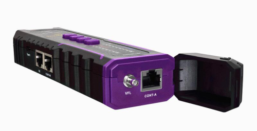 Тестер кабельный многофункциональный NetGeeks NP45 Ermenrich 84554 фото 10