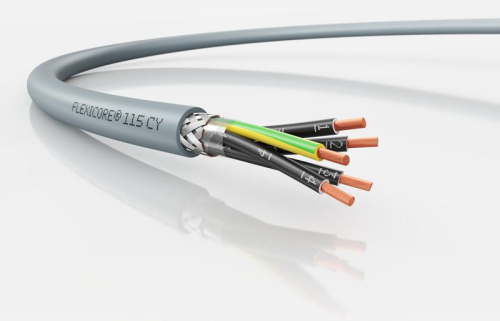 Кабель FLEXICORE 115 CY 5G2.5 (м) LAPP 3120001441 Кабель FLEXICORE 115 CY 5G2.5 (м) LAPP 3120001441