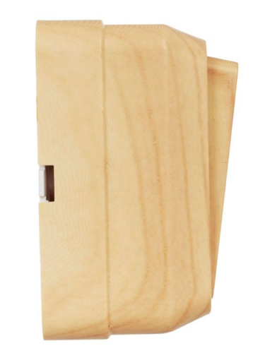 Выключатель 1-кл. ОП Октава 10А IP20 ВС20-1-0-ОС сосна GENERICA EVO10-K03-10-DC фото 4 Выключатель 1-кл. ОП Октава 10А IP20 ВС20-1-0-ОС сосна GENERICA EVO10-K03-10-DC фото 4