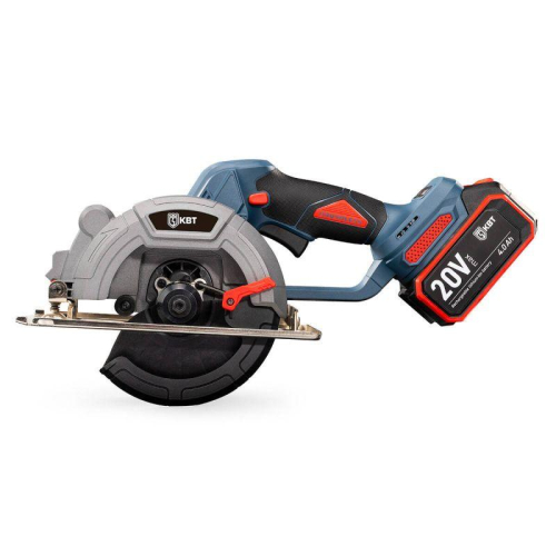 Пила циркулярная аккумуляторная CB-20-140 ПРОФИ КВТ 104532 фото 7