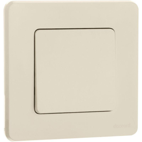 Переключатель 1-кл. Inspiria 10А IP20 250В 10AX механизм сл. кость IEK 673651 фото 3