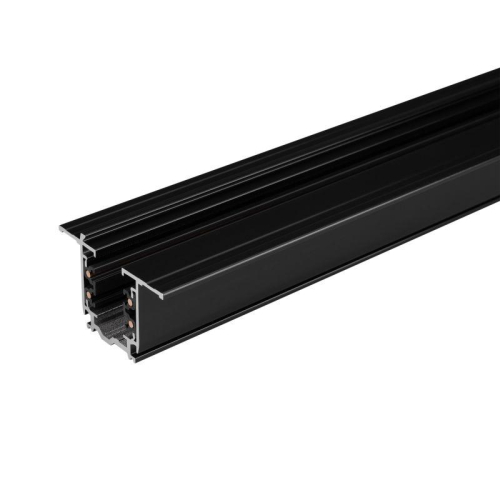 Трек встраиваемый LGD-4TR-TRACK-F-2000-BK-M D IP20 метал. Arlight 055350 Трек встраиваемый LGD-4TR-TRACK-F-2000-BK-M D IP20 метал. Arlight 055350