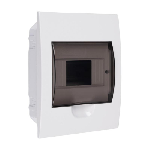Бокс модульный встраив. PDB/R 1006 WH (ЩРВ-П- 6) IP41 пластик. Pro JazzWay 5071735 Бокс модульный встраив. PDB/R 1006 WH (ЩРВ-П- 6) IP41 пластик. Pro JazzWay 5071735