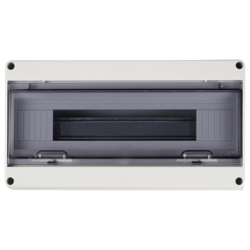 Бокс модульный накладной PDB/W 4018 GR (ЩРН-ПГ-18) IP65 пластик. Pro JazzWay 5072121 фото 2 Бокс модульный накладной PDB/W 4018 GR (ЩРН-ПГ-18) IP65 пластик. Pro JazzWay 5072121 фото 2
