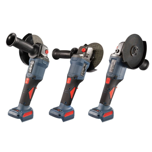 Машина шлифовальная угловая GB-20-125R (без АКБ и заряд. устр.) КВТ 104541 фото 4