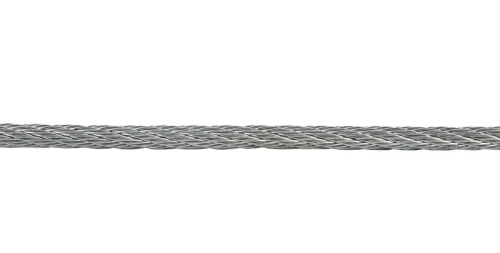 Трос для растяжки 1.5мм DIN 3055 (SWR) накл. (уп.200м) Tech-Krep/Zitar 141616