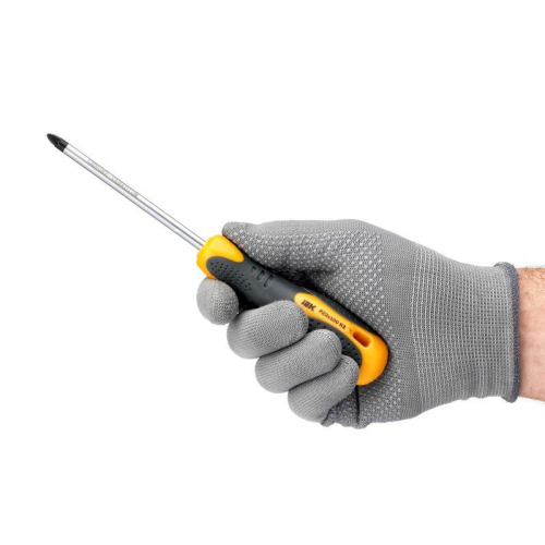 Отвертка крестовая PZ2х100 K1 ARMA2L 3 IEK A2L3-SC10-K1-PZ-20-100 фото 4