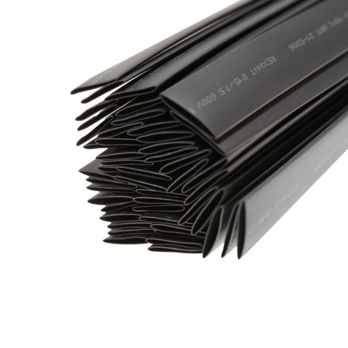 Трубка термоусадочная ТУТ нг 15.0/7.5 черн. 1м REXANT 21-5006 фото 4 Трубка термоусадочная ТУТ нг 15.0/7.5 черн. 1м REXANT 21-5006 фото 4