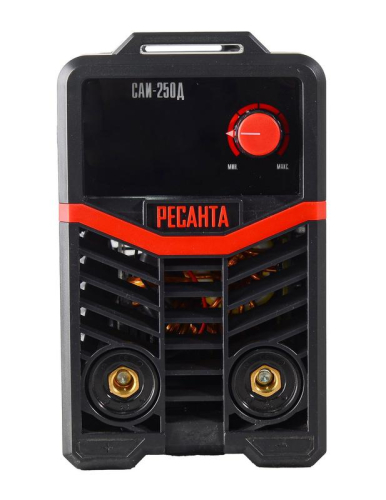 Инвертор сварочный полуавтомат. САИ-250Д Ресанта 65/141 фото 5