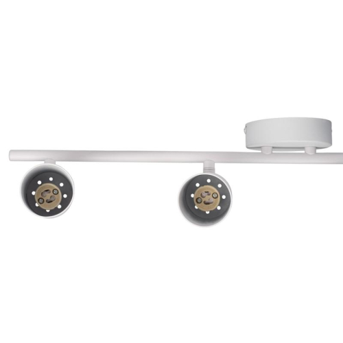 Светильник PCL-0404 4xGU10 IP20 230В WH настен./потолочн. декор. под лампу JazzWay 5066700 фото 7 Светильник PCL-0404 4xGU10 IP20 230В WH настен./потолочн. декор. под лампу JazzWay 5066700 фото 7