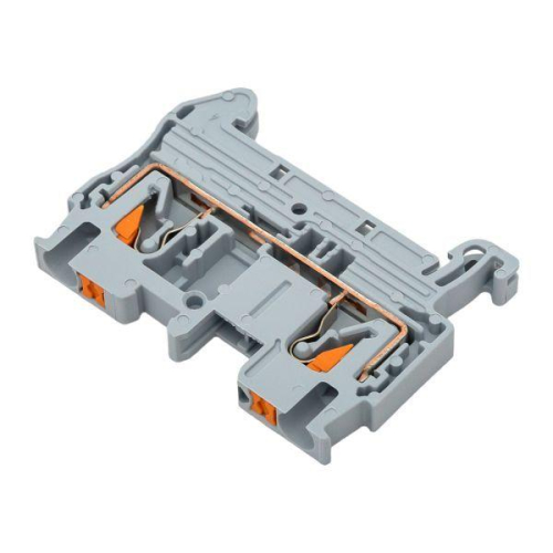 Колодка клеммная пружинная 2.5 Push-in сер. EKF PIT-2.5 фото 9 Колодка клеммная пружинная 2.5 Push-in сер. EKF PIT-2.5 фото 9