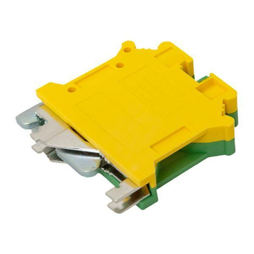 Колодка клеммная винтовая 10 UT земля EKF scr-ut-10-pe фото 9