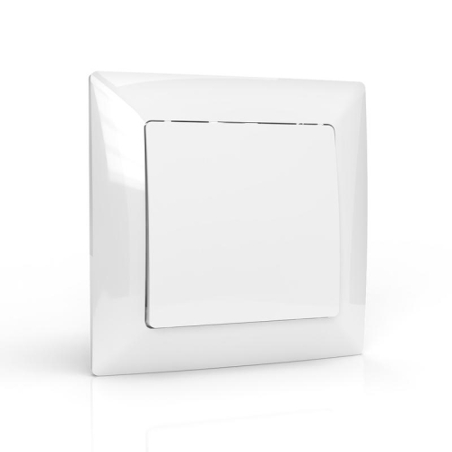 Выключатель 1-кл. СП AVA 10А IP20 в сборе бел. TOKOV ELECTRIC TKL-AV-V1F-C01 фото 3 Выключатель 1-кл. СП AVA 10А IP20 в сборе бел. TOKOV ELECTRIC TKL-AV-V1F-C01 фото 3