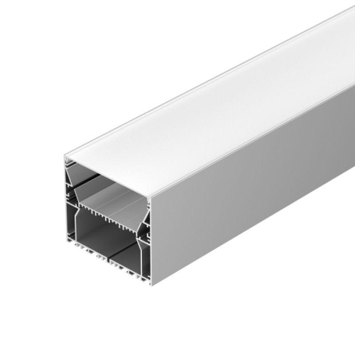 Профиль ARH-POWER-W100-2000 ANOD L2000 алюм. Arlight 036366 Профиль ARH-POWER-W100-2000 ANOD L2000 алюм. Arlight 036366