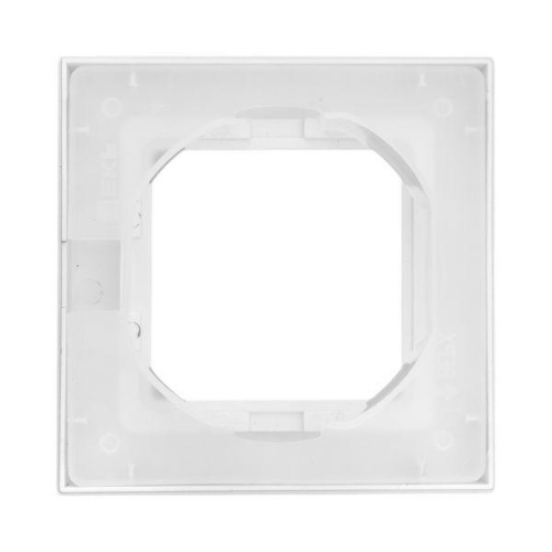 Рамка 1-м Эпика IP44 пластик алюм. EKF UP1-FPA-01-44 фото 4