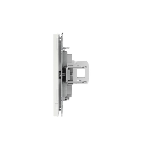 Розетка компьютерная 1-м KANT RJ45 кат.5E без шторки бел. песок DKC 7010663 фото 5 Розетка компьютерная 1-м KANT RJ45 кат.5E без шторки бел. песок DKC 7010663 фото 5