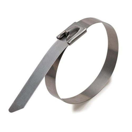 Хомут кабельный СКС (304) 7.9х250 сталь (уп.100шт) Промрукав PR08.4884